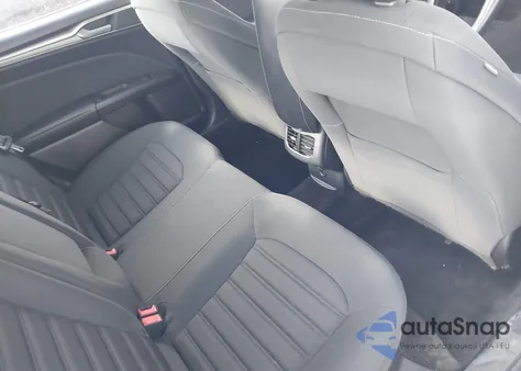 2018 Ford Fusion Se из США, поврежденный, VIN 3FA6P0HDXJR136267